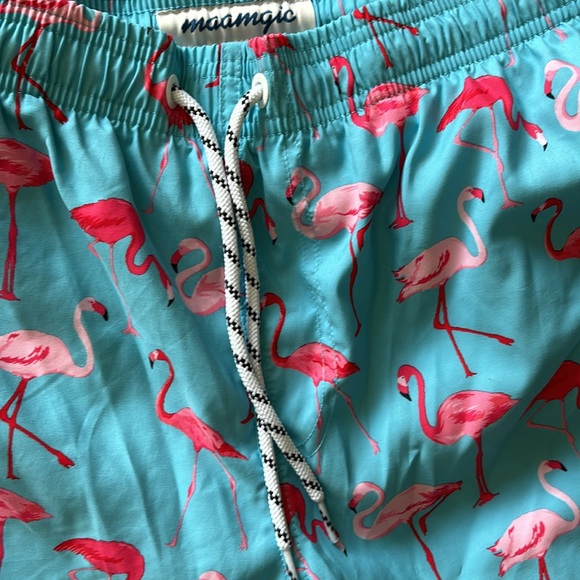 NWOT Men’s swim trunks Medium - Picture 5 of 5